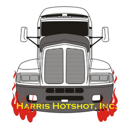 HARRIS HOTSHOT, INC. logo