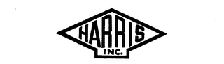 HARRIS, INC. logo