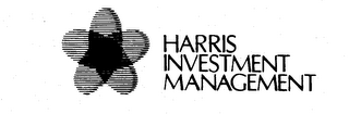 HARRIS INVESTMENT MANAGEMENT