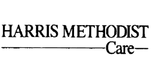 HARRIS METHODIST CARE logo