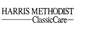 HARRIS METHODIST CLASSIC CARE logo