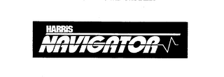 HARRIS NAVIGATOR logo