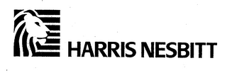 HARRIS NESBITT logo