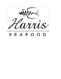 HARRIS SEAFOOD logo