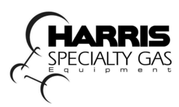 HARRIS SPECIALTY GAS EQUIPMENT logo