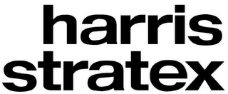 HARRIS STRATEX logo