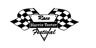 HARRIS TEETER RACE FESTIVAL logo
