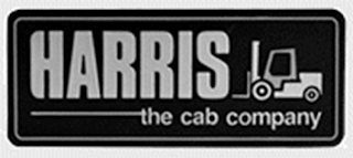 HARRIS THE CAB COMPANY logo