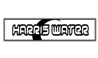 HARRIS WATER logo