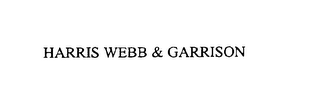 HARRIS WEBB & GARRISON