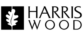 HARRIS WOOD logo