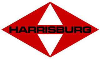 HARRISBURG logo