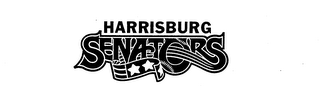HARRISBURG SENATORS logo