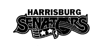 HARRISBURG SENATORS logo