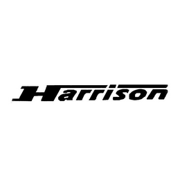 HARRISON logo