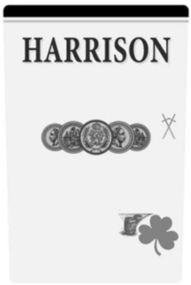 HARRISON logo