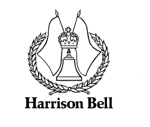 HARRISON BELL logo