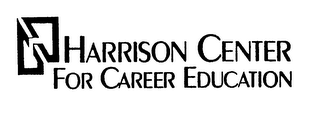 HARRISON CENTER FOR CAREER EDUCATION logo