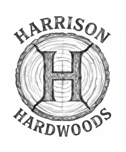 HARRISON HARDWOODS logo