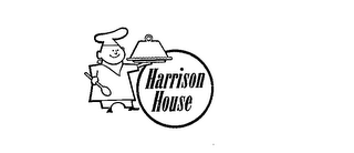 HARRISON HOUSE logo