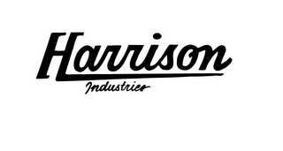 HARRISON INDUSTRIES logo