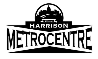 HARRISON METROCENTRE logo