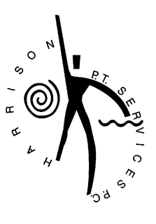 HARRISON P.T. SERVICES P.C. logo