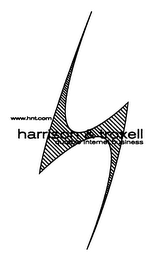 HARRISON & TROXELL DURABLE INTERNET BUSINESS WWW.HNT.COM logo