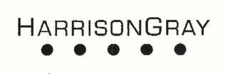 HARRISONGRAY logo