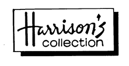 HARRISON'S COLLECTION logo