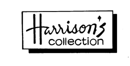 HARRISON'S COLLECTION logo