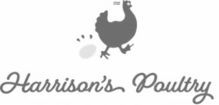 HARRISON'S POULTRY logo
