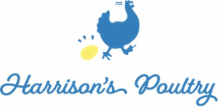 HARRISON'S POULTRY logo