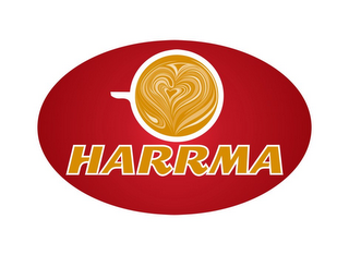HARRMA logo