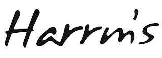 HARRM'S logo