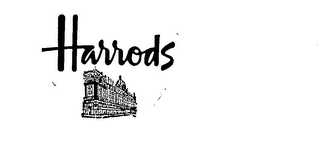 HARRODS logo