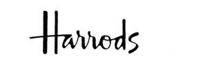 HARRODS logo