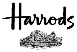 HARRODS logo