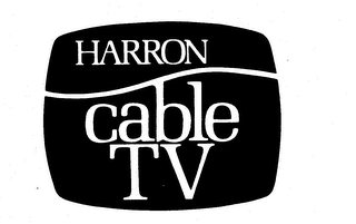 HARRON CABLE TV logo