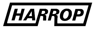HARROP logo