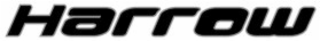 HARROW logo