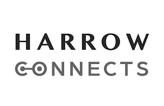 HARROW CONNECTS logo