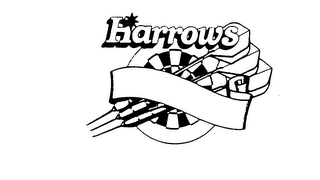 HARROWS logo