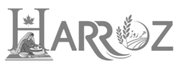HARROZ logo