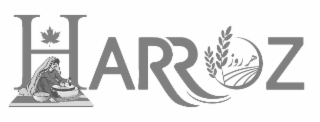 HARROZ FOODS logo