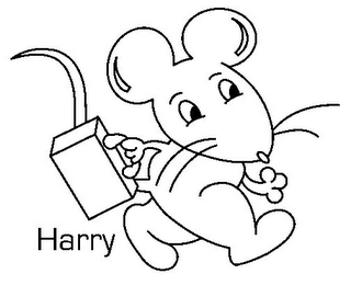 HARRY logo