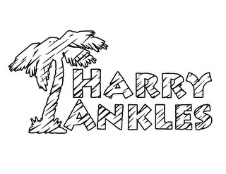 HARRY ANKLES logo