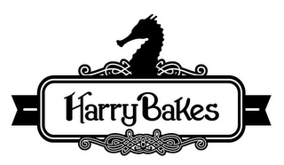 HARRY BAKES logo