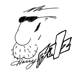 HARRY BALZ logo