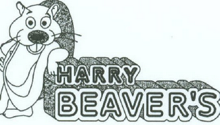 HARRY BEAVER'S logo